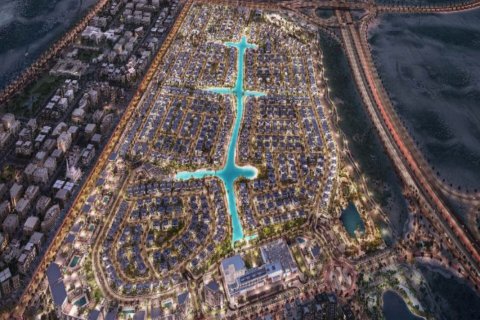 Villa te koop in Dubai South (Dubai World Central), Dubai, VAE 4 slaapkamers, 369 vr.m., nr 693931 - foto 4