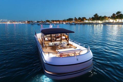 Villa til salg i The World Islands, Dubai, UAE 4 soveværelser, 204 kvm № 693933 - foto 12