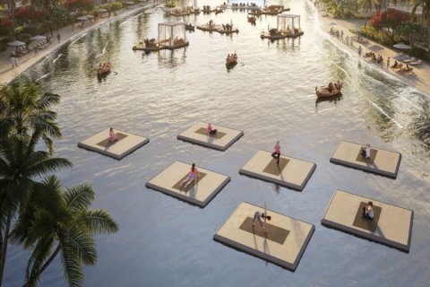 فيلا للبيع في The World Islands، دبي، الإمارات العربية المتحدة 4 غرفة نوم ، 204 متر مربع ، رقم 693933 - صورة 15