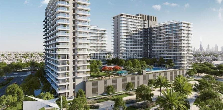 阿联酋 Dubai Dubai Hills Estate 公寓  1 卧, 68 平方米 , 编号 693930