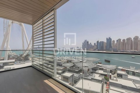 Bluewaters、Dubai、UAE にあるマンションの賃貸物件 3ベッドルーム、195 m2、No655030 - 写真 2