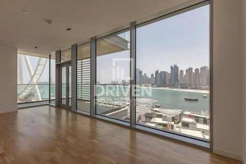 Bluewaters、Dubai、UAE にあるマンションの賃貸物件 3ベッドルーム、195 m2、No655030 - 写真 1