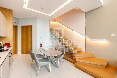 Apartman u Business Bay, Dubai, UAE 1 spavaća soba, 101 m2 Br. 654753 - fotografija 4
