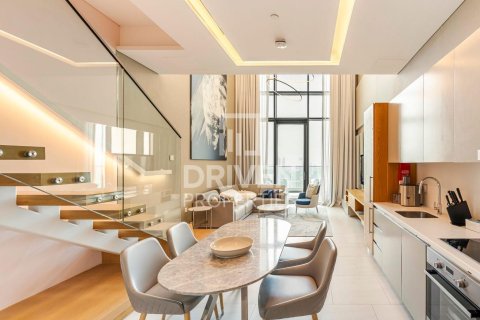 Apartman u Business Bay, Dubai, UAE 1 spavaća soba, 101 m2 Br. 654753 - fotografija 6