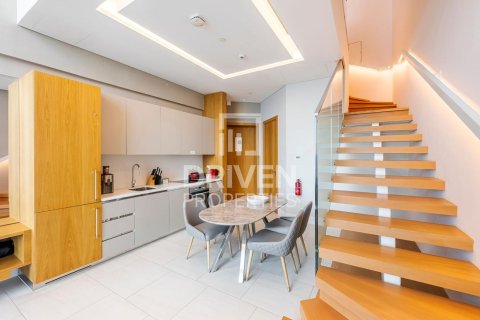 Apartman u Business Bay, Dubai, UAE 1 spavaća soba, 101 m2 Br. 654753 - fotografija 5