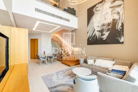 Apartman u Business Bay, Dubai, UAE 1 spavaća soba, 101 m2 Br. 654753 - fotografija 3