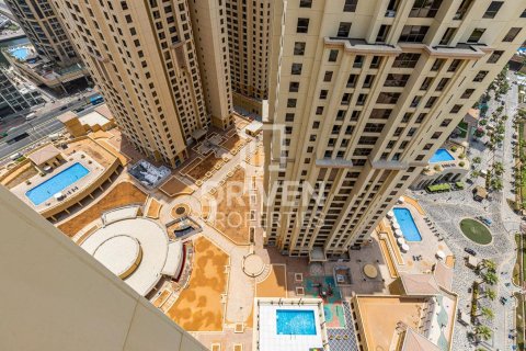 Byt v Jumeirah Beach Residence, Dubai, SAE 2 ložnice, 136 m² Č.: 655033 - fotografie 15