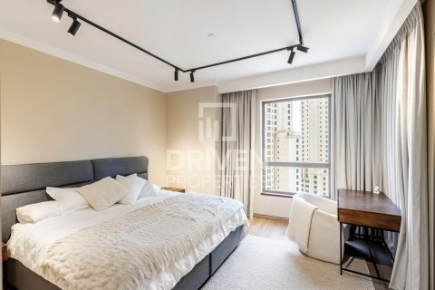 Byt v Jumeirah Beach Residence, Dubai, SAE 2 ložnice, 136 m² Č.: 655033 - fotografie 7