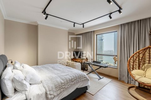 Byt v Jumeirah Beach Residence, Dubai, SAE 2 ložnice, 136 m² Č.: 655033 - fotografie 9