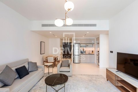 Byt v Dubai Harbour, Dubai, SAE 1 ložnice, 81 m² Č.: 655032 - fotografie 3