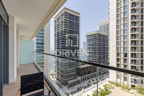 Byt v Dubai Harbour, Dubai, SAE 1 ložnice, 81 m² Č.: 655032 - fotografie 2