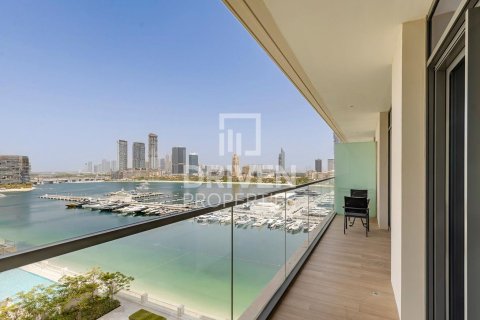 Byt v Dubai Harbour, Dubai, SAE 1 ložnice, 81 m² Č.: 655032 - fotografie 1