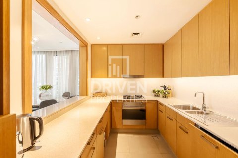 Downtown Dubai (Downtown Burj Dubai), Dubai, BAE’de kiralık daire 2 yatak odası, 160 m² No 655029 - fotoğraf 8