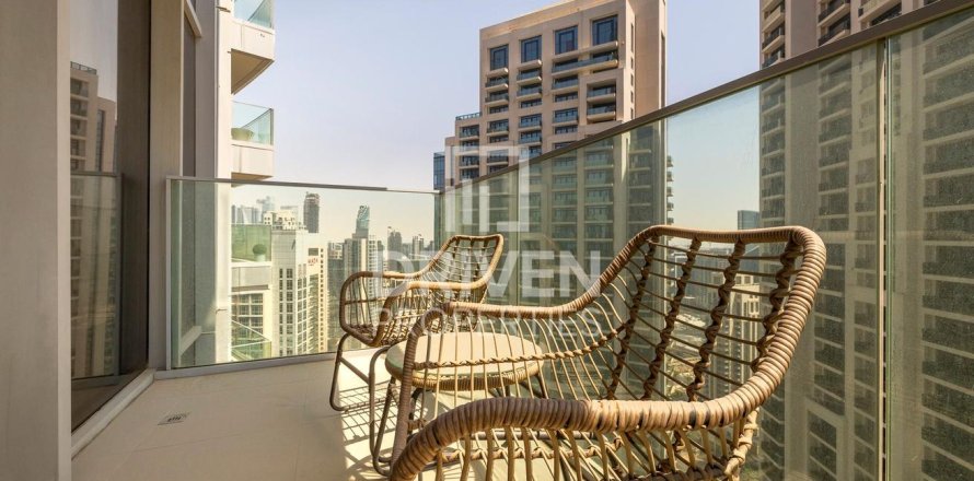 Downtown Dubai (Downtown Burj Dubai), Dubai, BAE’de daire 2 yatak odası, 160 m&sup2; No 655029