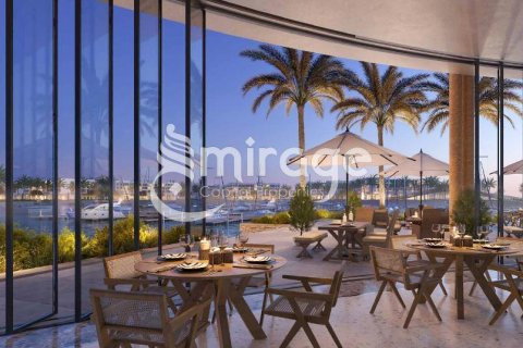 Vila v Abu Dhabi, SAE 7 ložnice, 978.6 m² Č.: 597122 - fotografie 4