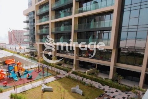 Apartament në Saadiyat Island, Abu Dhabi, Emiratet e Bashkuara Arabe 1 dhomë gjumi, 79.6 m2. № 597120 - Foto 1