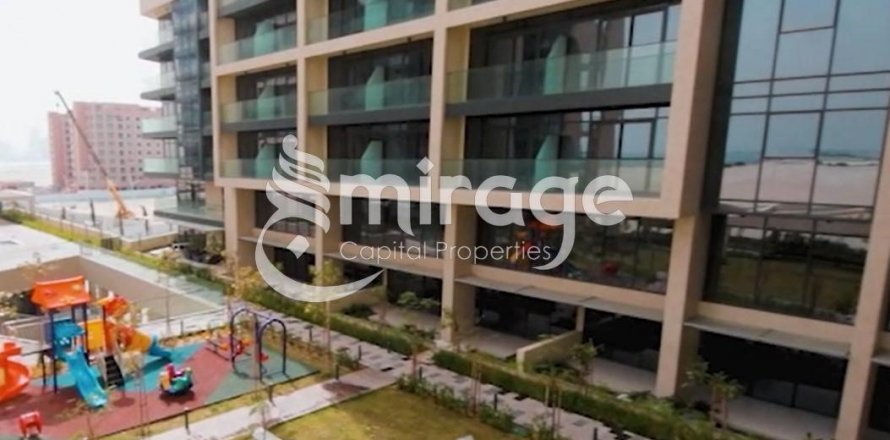 Apartament në Saadiyat Island, Abu Dhabi, Emiratet e Bashkuara Arabe 1 dhomë gjumi, 79.6 m2. № 597120