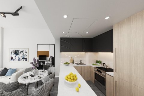 Byt na Saadiyat Island, Abu Dhabi, SAE 1 ložnice, 83 m² Č.: 616025 - fotografie 6