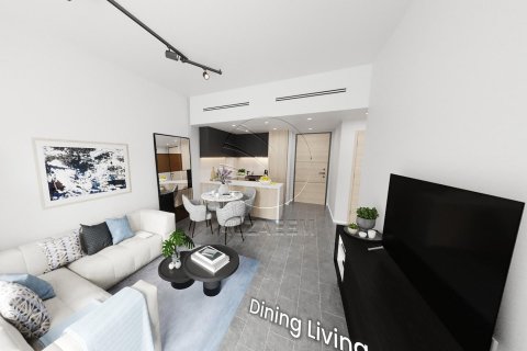 Byt na Saadiyat Island, Abu Dhabi, SAE 1 ložnice, 83 m² Č.: 616025 - fotografie 4