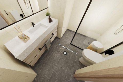 Byt na Saadiyat Island, Abu Dhabi, SAE 1 ložnice, 83 m² Č.: 616025 - fotografie 10
