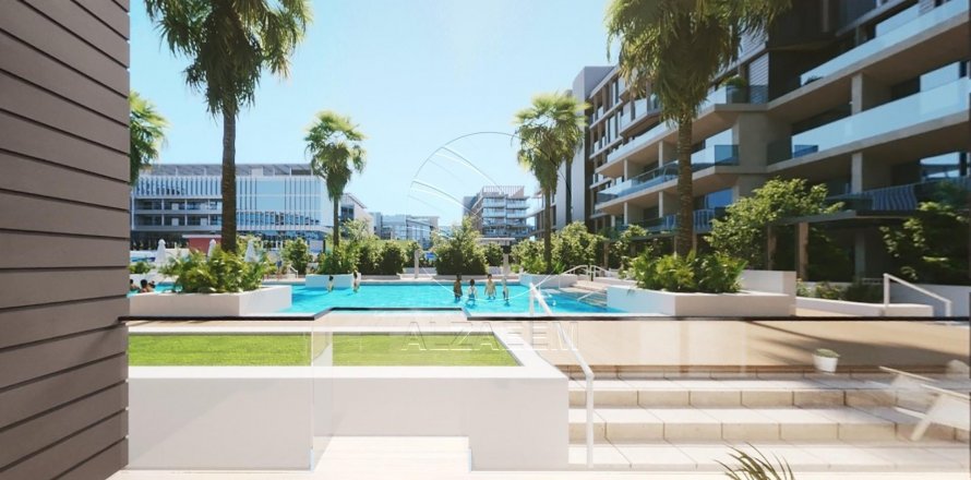 Byt na Saadiyat Island, Abu Dhabi, SAE 1 ložnice, 83 m² Č.: 616025