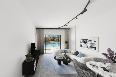 Byt na Saadiyat Island, Abu Dhabi, SAE 1 ložnice, 83 m² Č.: 616025 - fotografie 2