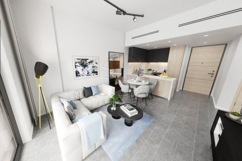Byt na Saadiyat Island, Abu Dhabi, SAE 1 ložnice, 83 m² Č.: 616025 - fotografie 5