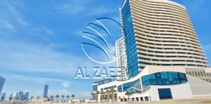 Byt v Al Reem Island, Abu Dhabi, SAE 2 ložnice, 110 m² Č.: 616027