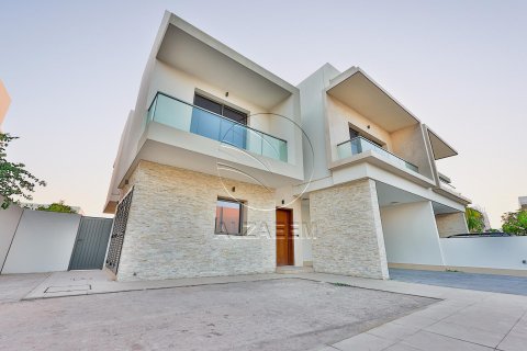 Vilë në Yas Island, Abu Dhabi, Emiratet e Bashkuara Arabe 4 dhoma gjumi, 461 m2. № 616028 - Foto 1
