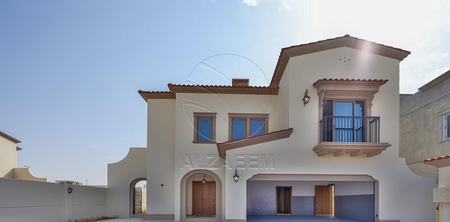 Vila v Khalifa City, Abu Dhabi, SAE 3 ložnice, 254 m² Č.: 616029