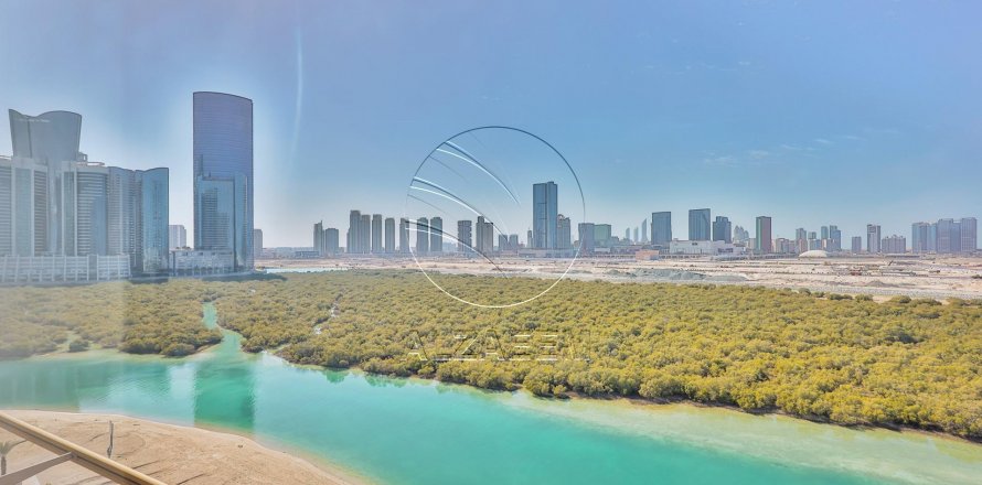 阿联酋 Abu Dhabi Al Qurm 公寓  4 卧, 255 平方米 , 编号 616026