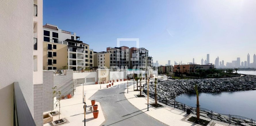 Apartmán v Jumeirah, Dubai, SAE 2 spálne, 118.36 m2 č. 745244