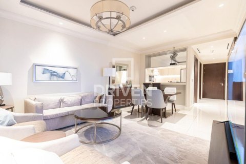 Apartamento en Downtown Dubai (Downtown Burj Dubai), Dubai, EAU 1 dormitorio, 77.95 m² № 745241