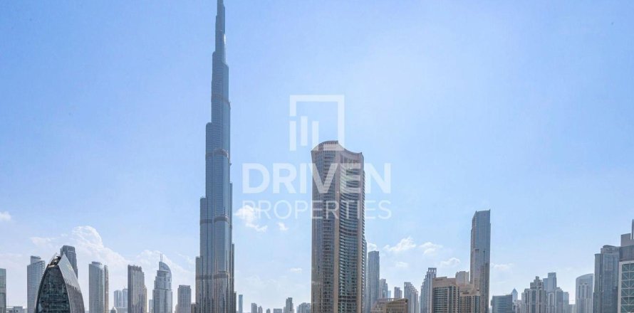 Appartement in Downtown Dubai (Downtown Burj Dubai), Dubai, VAE 3 slaapkamers, 187.76 vr.m. nr 745242