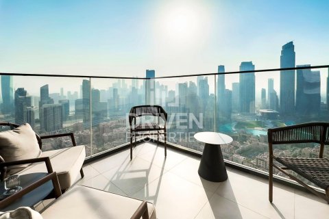 Διαμέρισμα σε Downtown Dubai (Downtown Burj Dubai), Dubai, ΗΑΕ 3 υπνοδωμάτια, 122.45 τ.μ. Αρ. 745246 - φωτογραφία 11