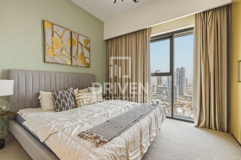 Apartament de închiriat în Downtown Dubai (Downtown Burj Dubai), Dubai, EAU 1 dormitor, 55.09 mp. №745245 - poză 8