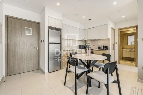 Apartament de închiriat în Downtown Dubai (Downtown Burj Dubai), Dubai, EAU 1 dormitor, 55.09 mp. №745245 - poză 1
