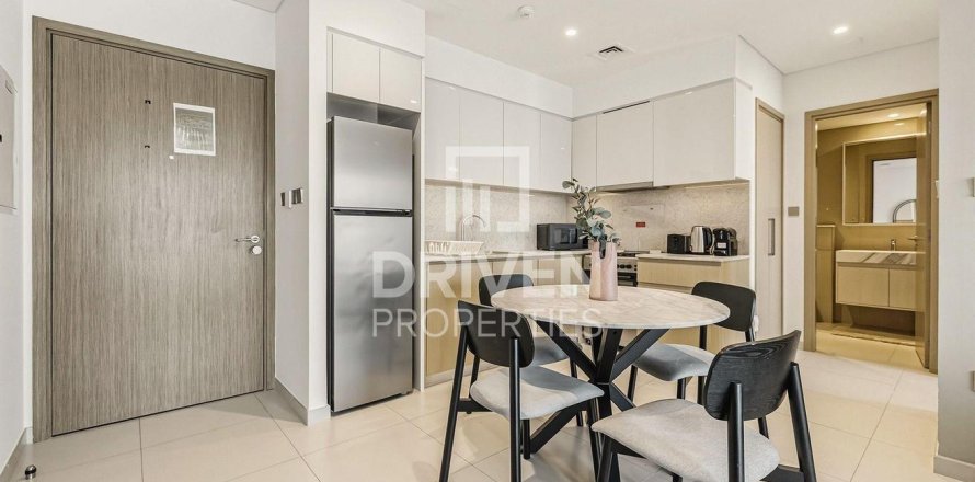 Downtown Dubai (Downtown Burj Dubai), Dubai, BAE’de daire 1 yatak odası, 55.09 m&sup2; No 745245