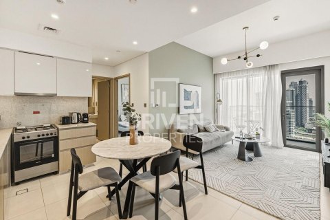 Apartament de închiriat în Downtown Dubai (Downtown Burj Dubai), Dubai, EAU 1 dormitor, 55.09 mp. №745245 - poză 2