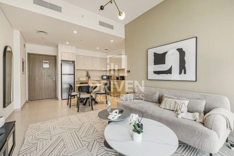 Apartament de închiriat în Downtown Dubai (Downtown Burj Dubai), Dubai, EAU 1 dormitor, 55.09 mp. №745245 - poză 3