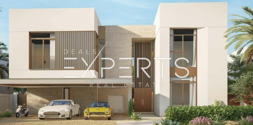Vila v Ghantoot, Abu Dhabi, SAE 4 ložnice, 440.4 m² Č.: 578301