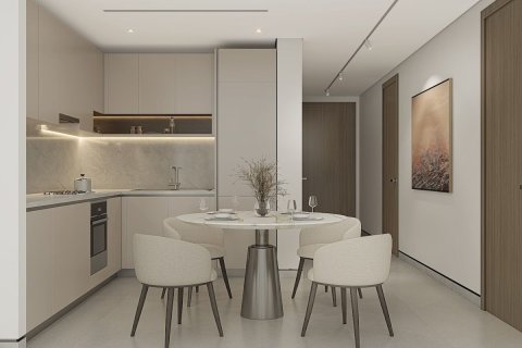 Apartman u Dubai, UAE 1 spavaća soba, 73.2 m2 Br. 565677 - fotografija 5