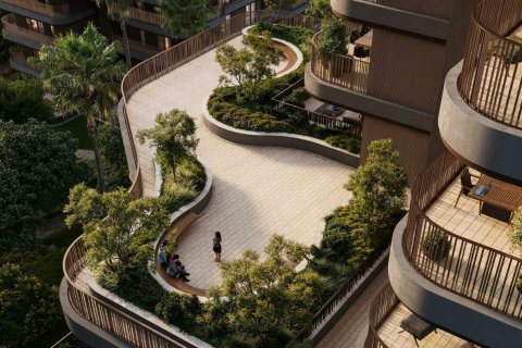 Dubai, BAE’de satılık daire 1 yatak odası, 83 m&sup2; No 693553 - fotoğraf 12