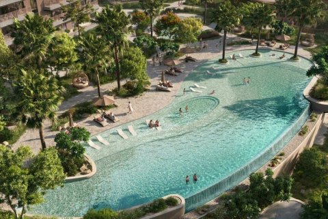 Apartament w Dubai, ZEA 1 sypialnia, 83 mkw. nr 693553