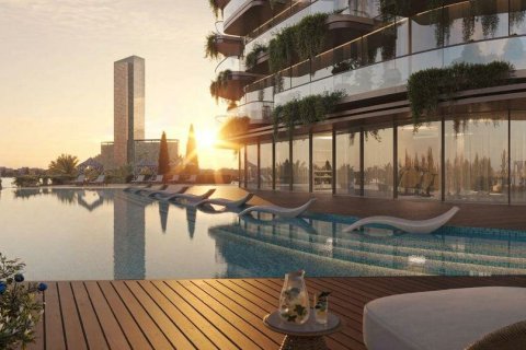 Appartement in Ras Al Khaimah, VAE 1 slaapkamer, 74 vr.m. nr 693551