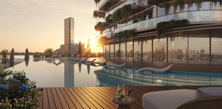 Apartamento en Ras Al Khaimah, EAU 1 dormitorio, 74 m² № 693551