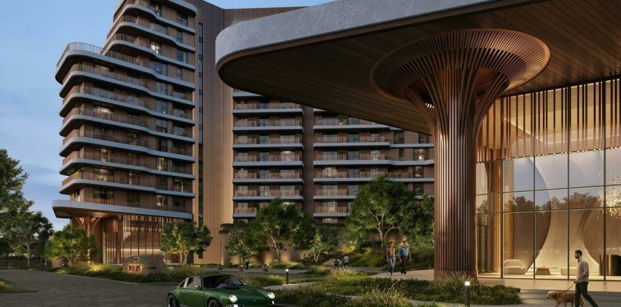 شقة في دبي 2 غرفة نوم ، 141 متر مربع . ر قم 693554