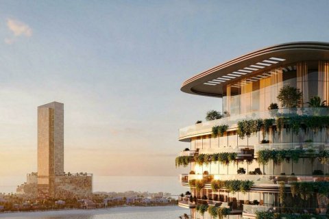 Leilighet til salgs i Ras Al Khaimah, Emiratene 2 soverom, 115 kvm Nr. 693552 - Foto 12