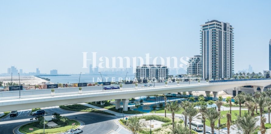 Apartamento en Dubai Creek Harbour (The Lagoons), Dubai, EAU 2 dormitorios, 90.3203 m² № 714602