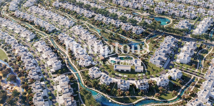 The Valley, Dubai, UAE의 빌라 침실 4개, 315.22제곱미터 번호 714600
